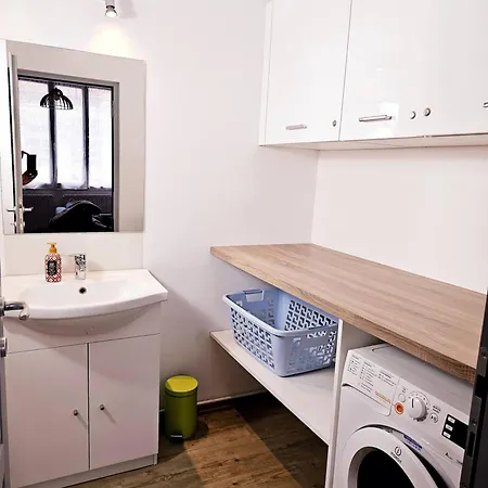 Appartement T2 Hardy Millau
