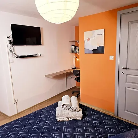 T2 Hardy Apartament Millau