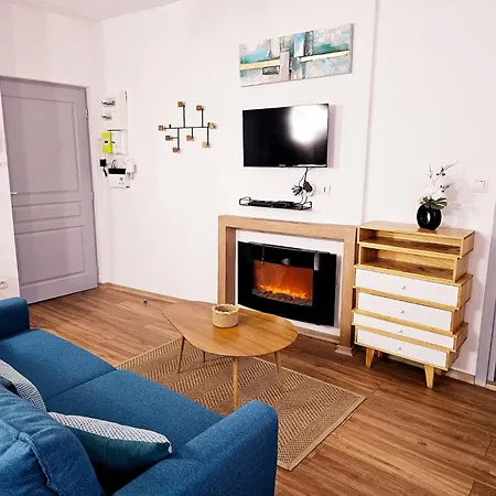 T2 Hardy Appartement *