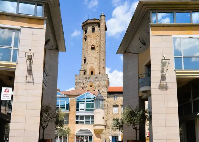 Апартаменты T2 Hardy *