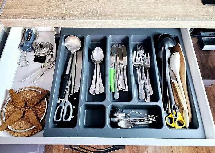 Апартаменты T2 Hardy Мийо